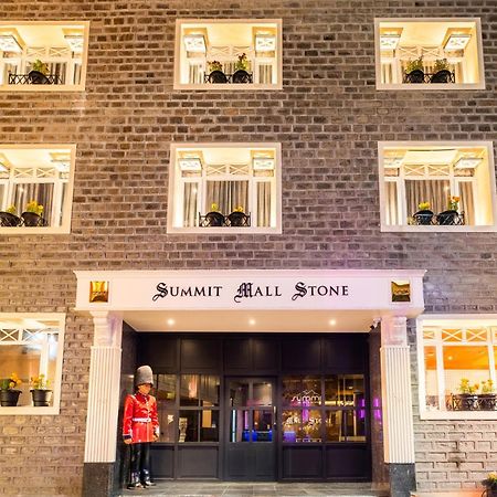 Summit Mall Stone Hotel Darjeeling  Esterno foto