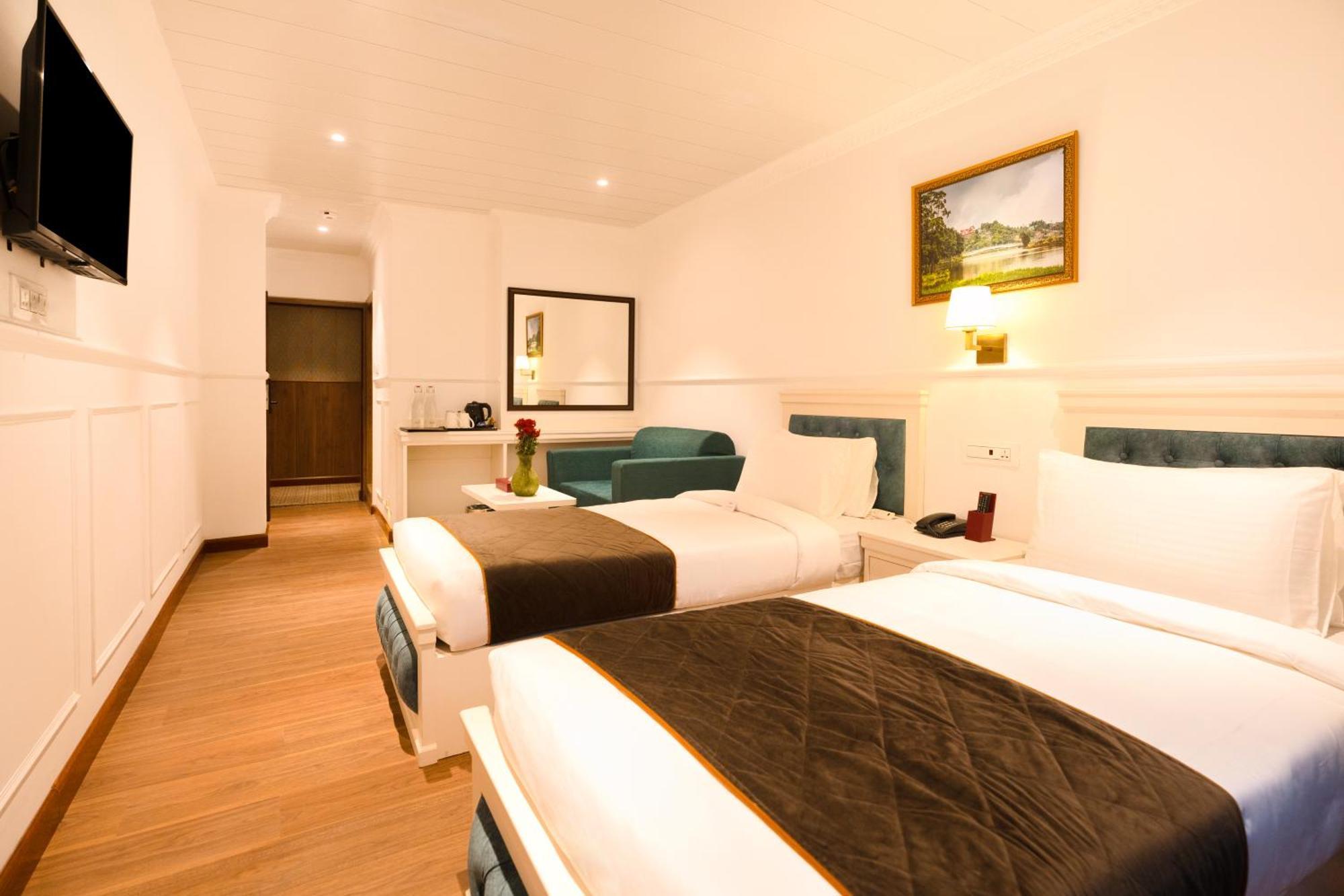 Summit Mall Stone Hotel Darjeeling  Esterno foto