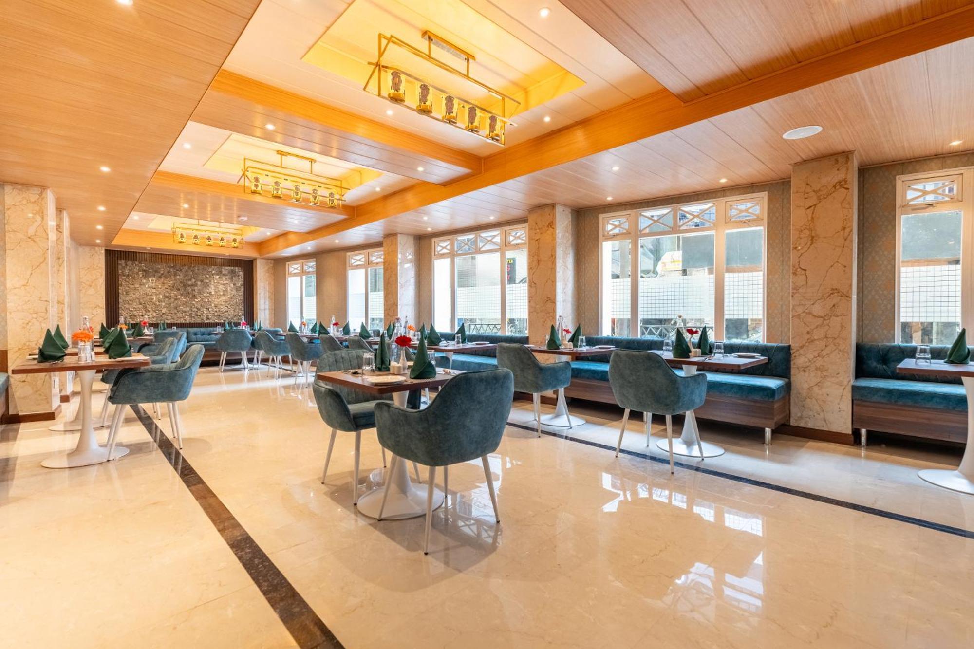 Summit Mall Stone Hotel Darjeeling  Esterno foto