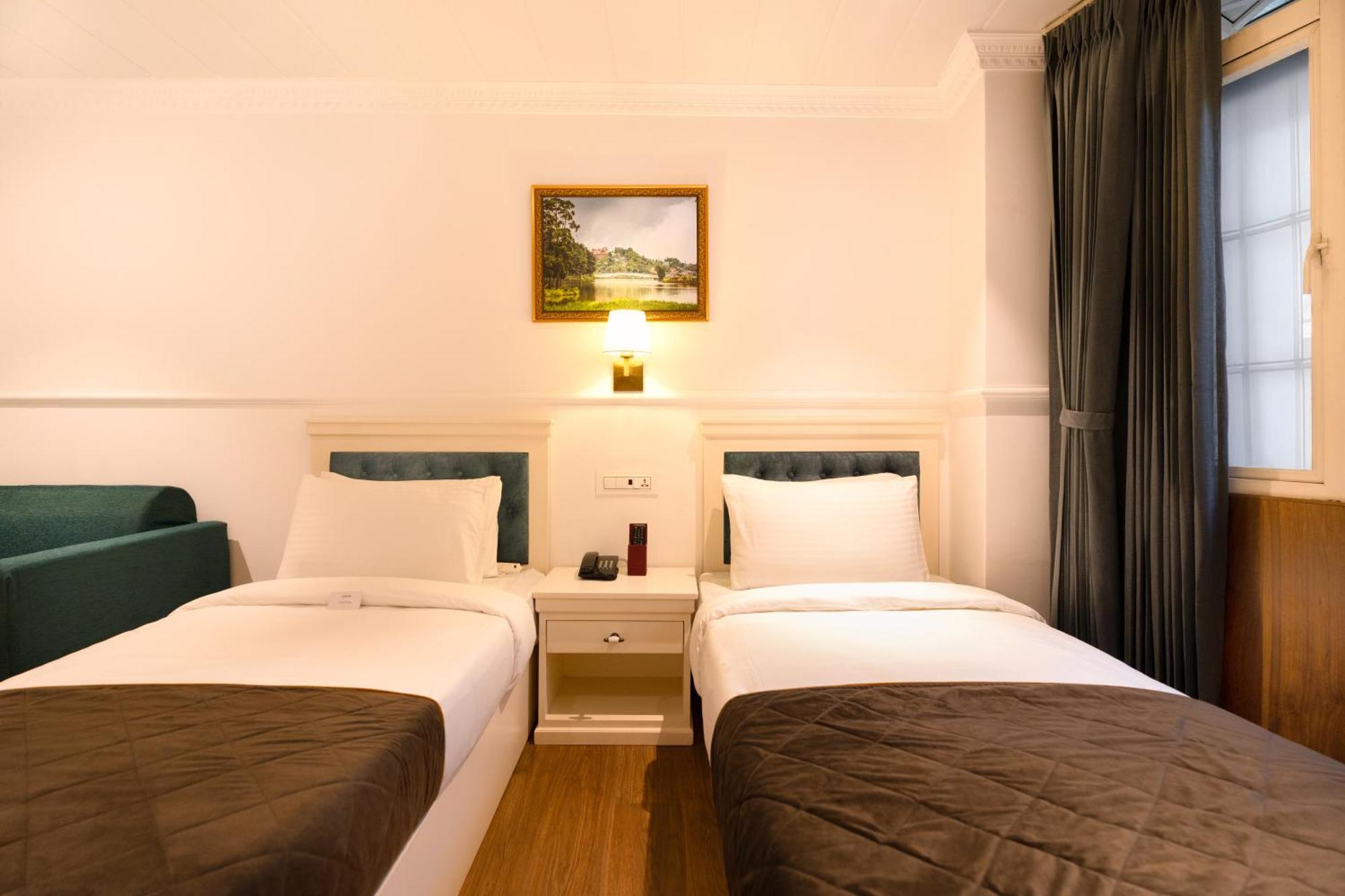 Summit Mall Stone Hotel Darjeeling  Esterno foto