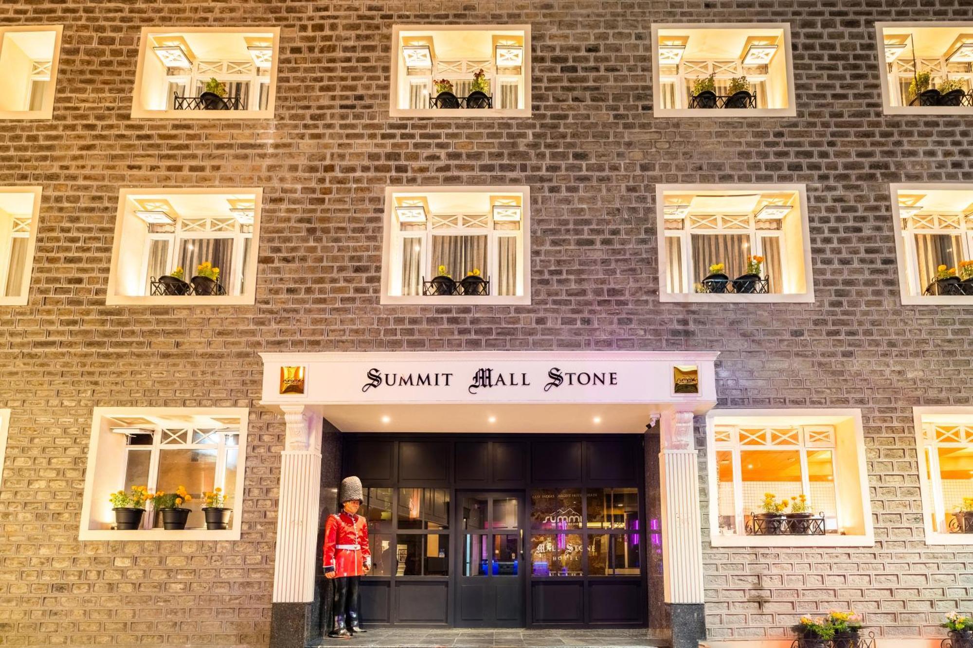 Summit Mall Stone Hotel Darjeeling  Esterno foto
